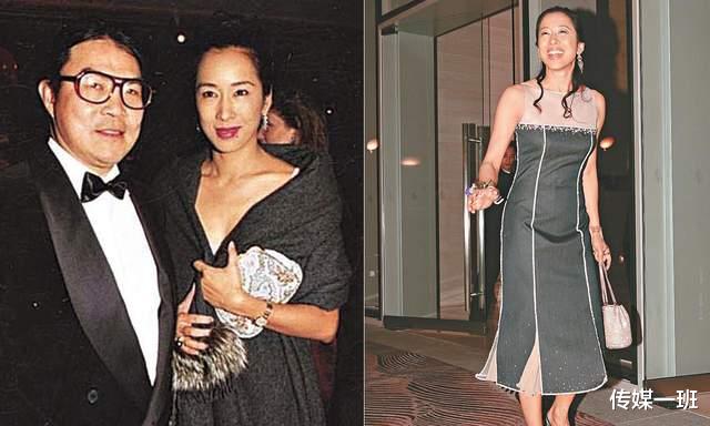 郭晶晶|霍启刚罕见晒出小女儿正面照，霍中妍依偎在母亲郭晶晶怀里很抢镜