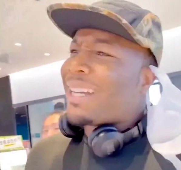 香港 “洋垃圾”在香港叫嚣：“滚回中国”！司机霸气回复：你就在中国