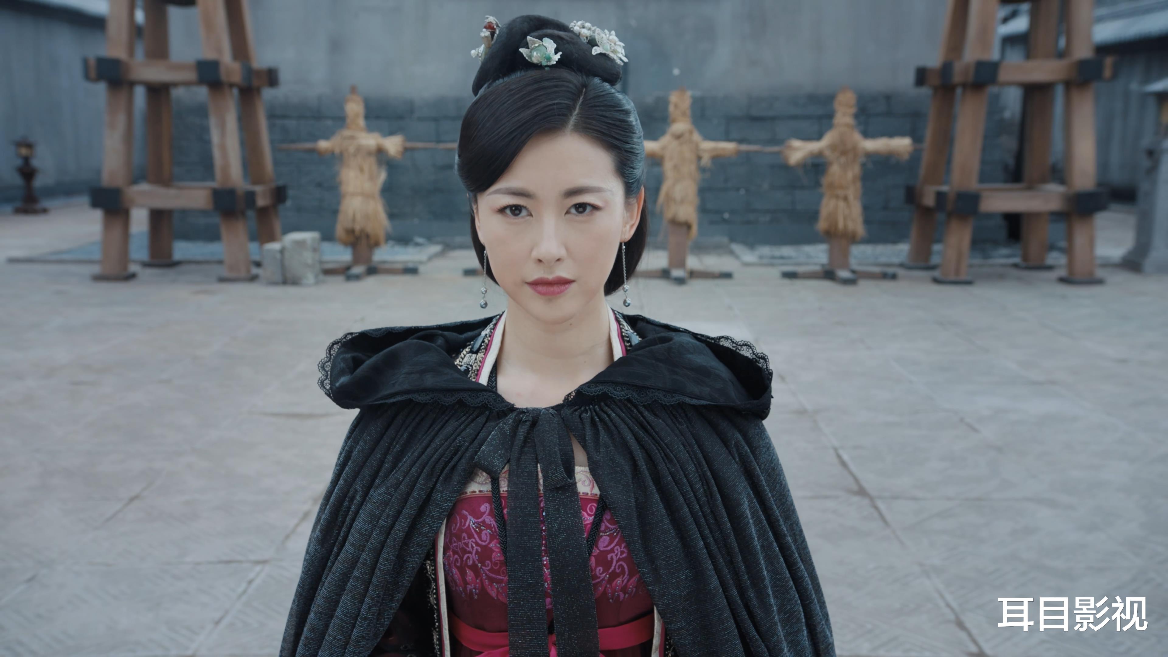 楼舒婉|《赘婿》：宁毅怒杀楼书恒之后，第三个墓碑楼舒婉是跟谁准备的？