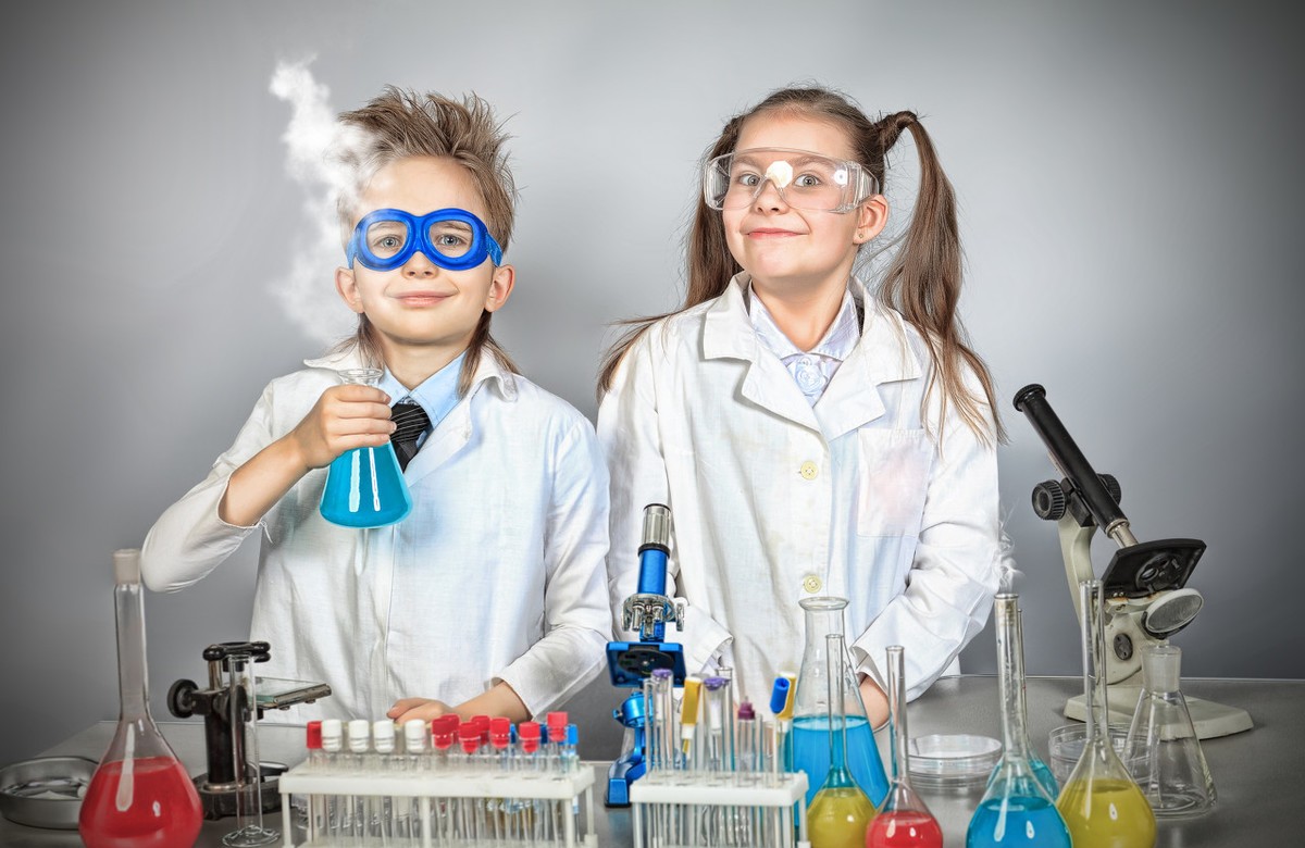 科学家 科学小实验培养科研潜质，助你实现科学家梦想