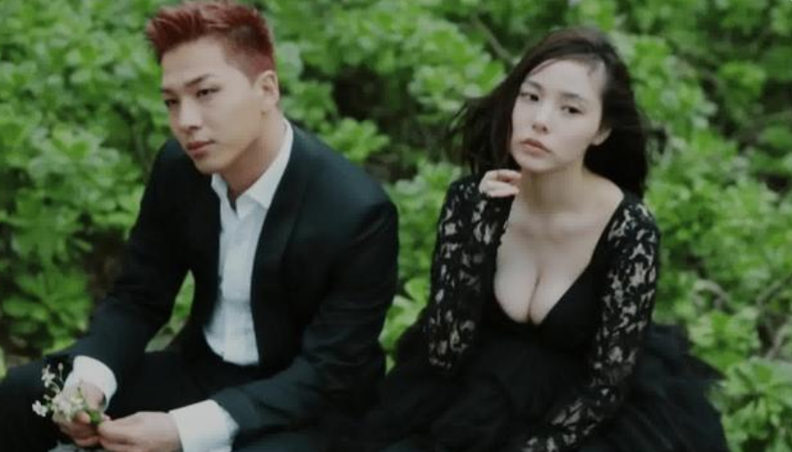 闵孝琳|Bigbang太阳升级当爸！闵孝琳产下男婴，结婚4年生活超甜蜜