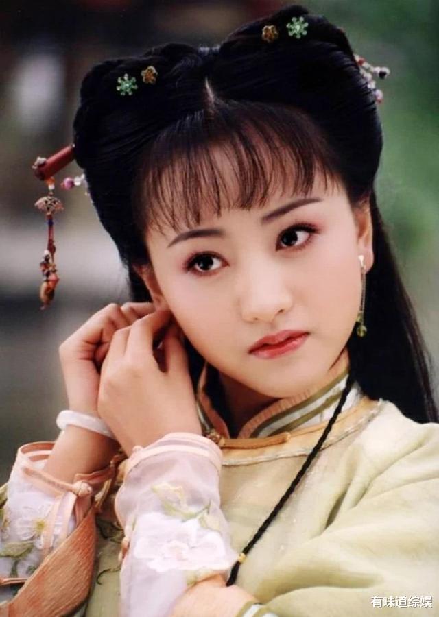 郭富城|她是“最懒女演员”，拍戏当兼职奖都不去领！出道24年却片约不断