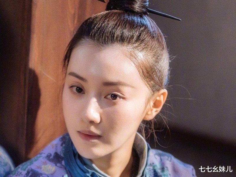 王鹤润|曾是高颜值学霸，进入娱乐圈作品不断，90后小花王鹤润未来可期