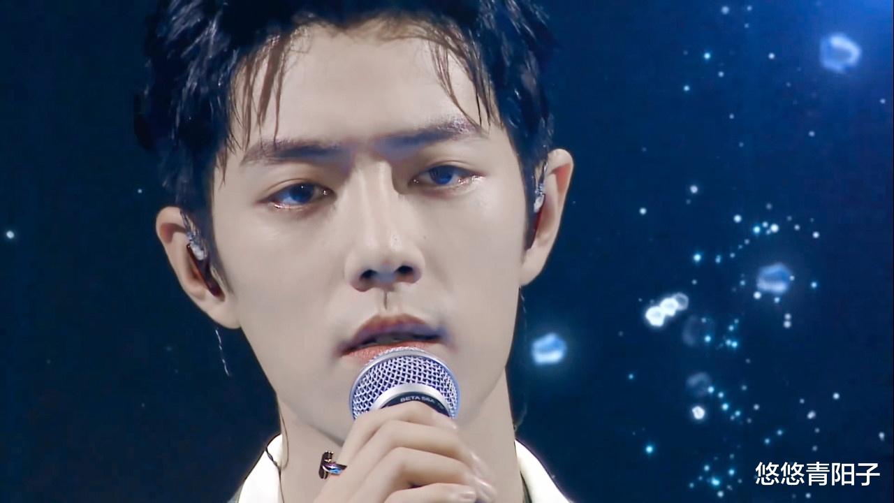 肖战|2021年，寻艺品牌星指数，肖战前25全占！