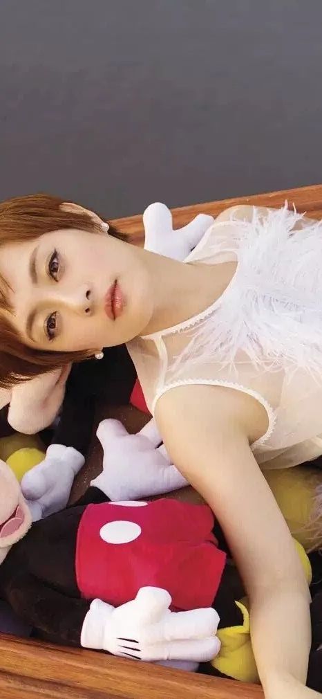 张子枫|孙俪，气质美女，短发迷人