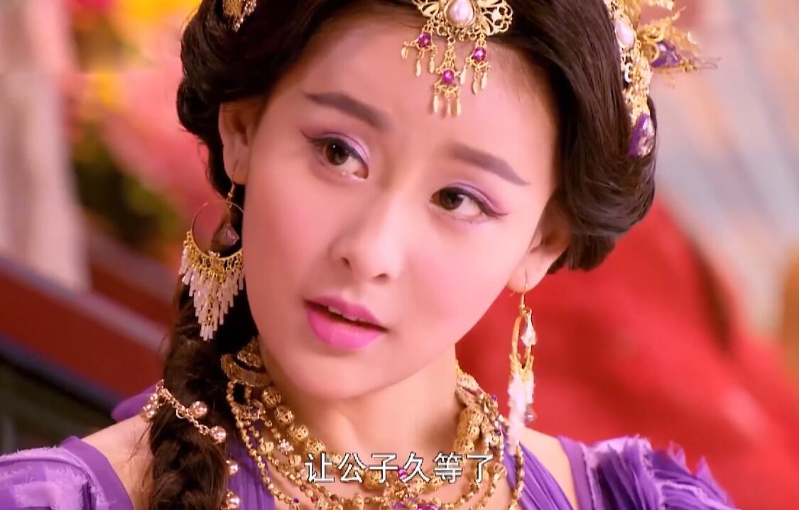 花魁|22位演“花魁”的女星，谁担得起“风情万种”人设，谁在凑热闹