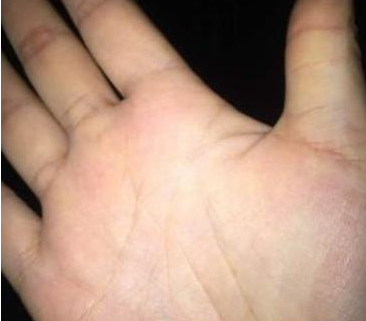 玄何师傅风水|千万看准了，这种手相的人，百年难遇，十人有九贵，注定不差钱