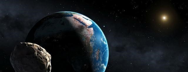 小行星 科学家提示：8月21号将会有小行星飞越地球，它的直径超过1公里