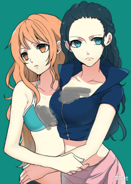 漫画|披着《海贼王》外壳卖污秽漫画，腐漫，学校门口的动漫店被处罚了