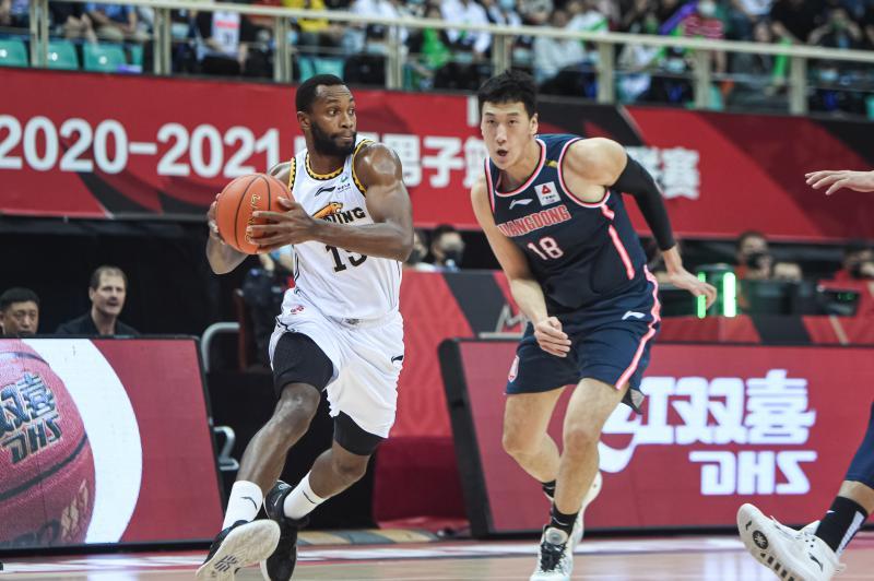 羊城派 【CBA总决赛】加时惜败！广东队与辽宁队战成1比1