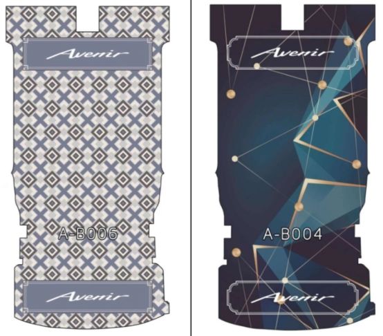 大家都说GL8改装的印花镜面木地板不怕刮花，你觉得呢？