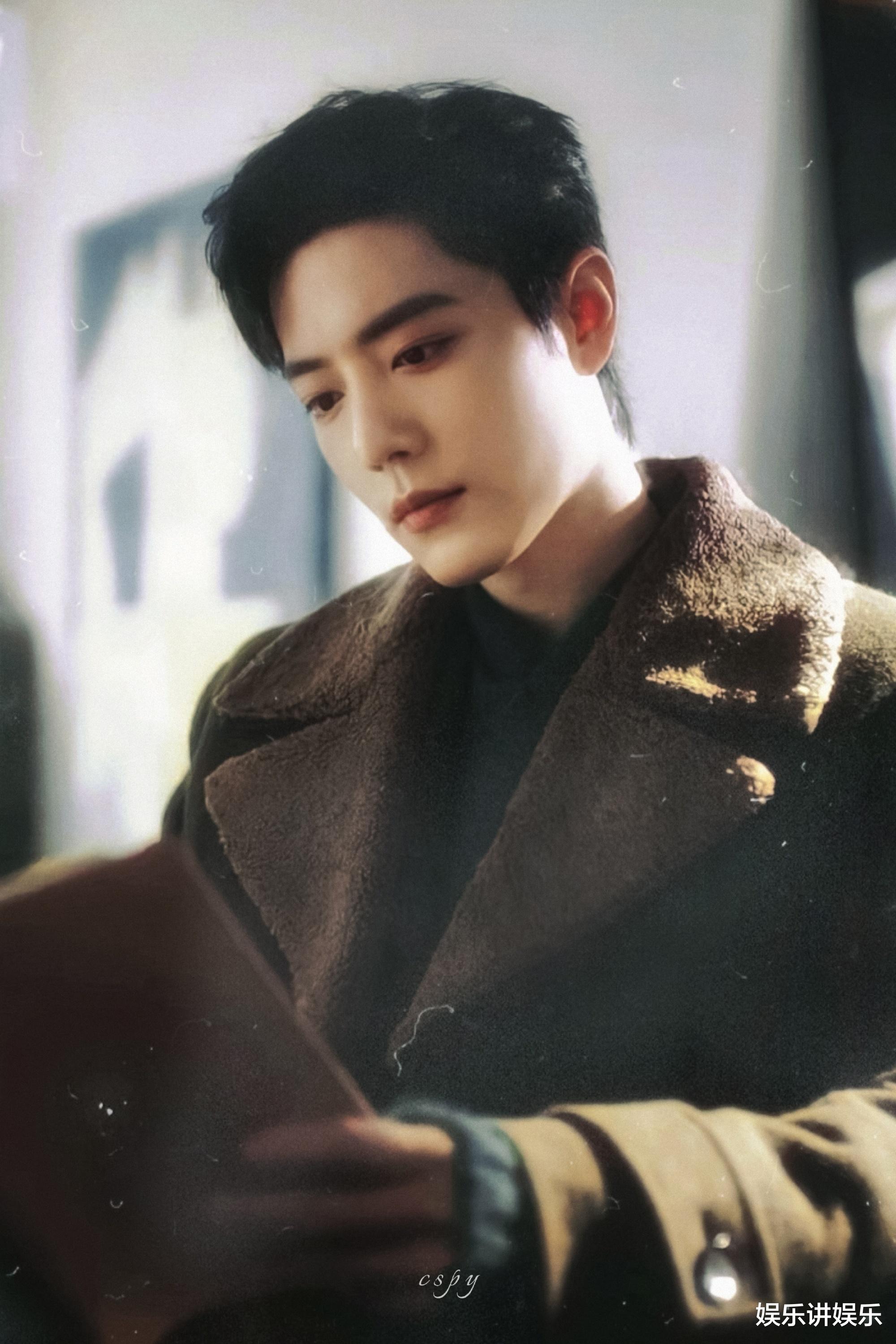 肖战|为防止再次被粉丝连累，肖战发文提前打预防针，网友：有远见！