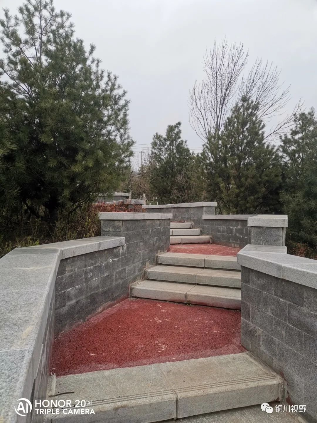 铜川周春辉 铜川王家河小公园的春天