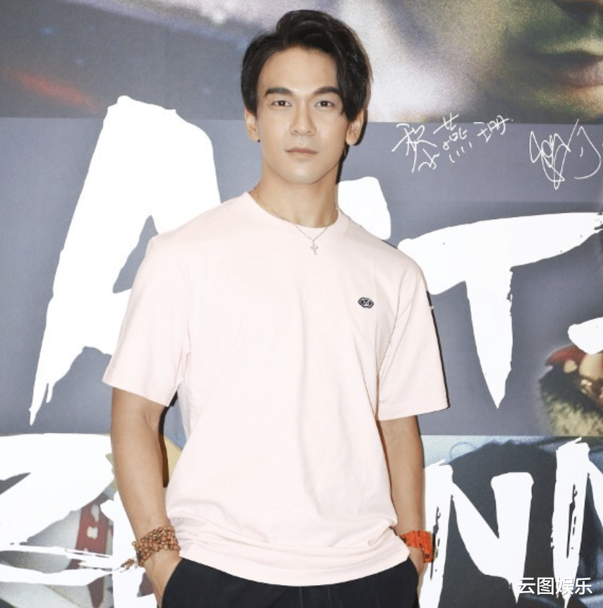 张淇|钱小豪长子主演动作电影首映,钱嘉乐现身支持,希望侄子接棒自己