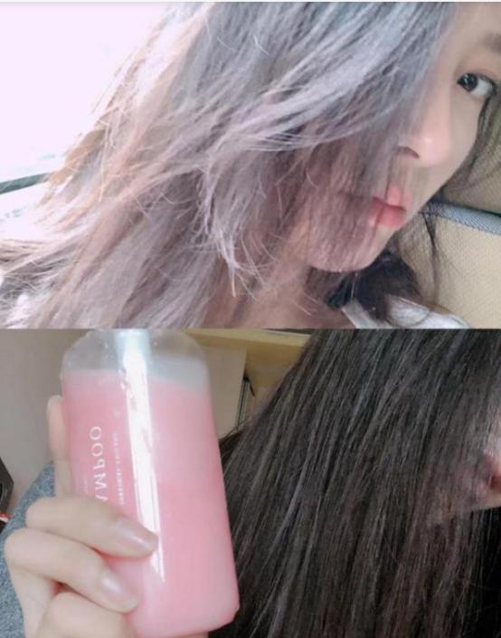 洗发水 头发刚打湿就抹洗发水?难怪一天不洗就头发油,教你正确洗发方法