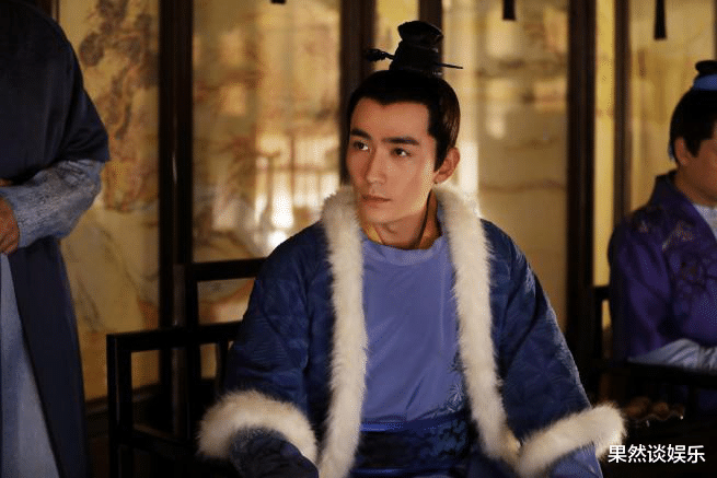 李子柒|一部积压了7年的电视剧，播出时男配成了顶流，男主反倒无人问津