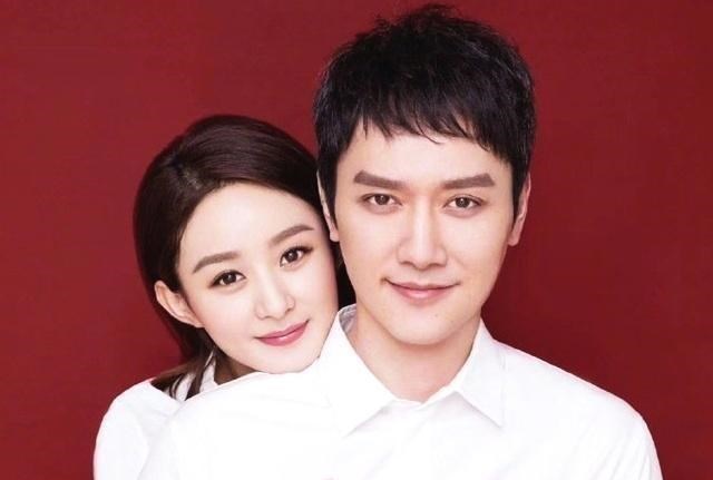 赵丽颖|赵丽颖冯绍峰官宣离婚，工作忙感情就淡了，网友：一切美好皆过往