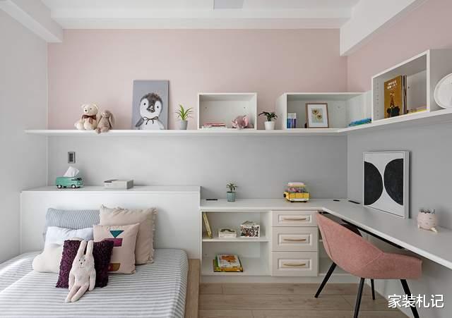 |看了132㎡这个户型，我觉得自家的柜子，要重新设计一下