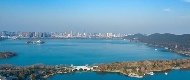 水库 水库改名为湖,摇身一变立马成度假旅游胜地,看看江苏这些人工湖