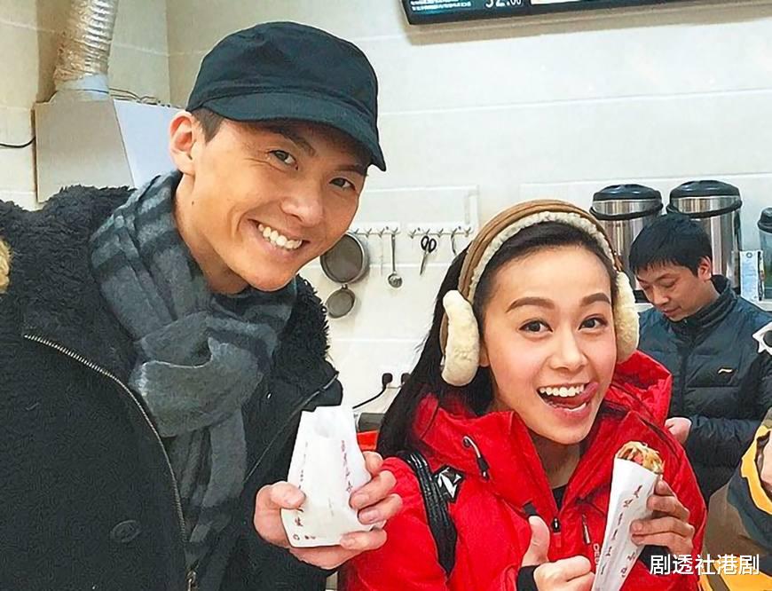 黄心颖|复出心不死？ViuTV主持人晒与黄心颖合照，网民猜测其借机铺路复出