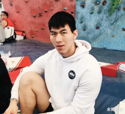 篮球|中国野球第一人,能打CBA却甘愿打野球,如今年薪百万拥美丽女友