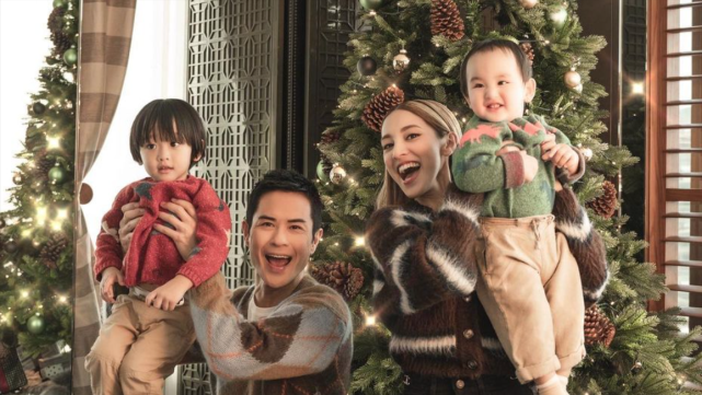 圣诞节|何洁庆祝圣诞别抵制，评论区骂声一片，直言《长津湖》后再无圣诞