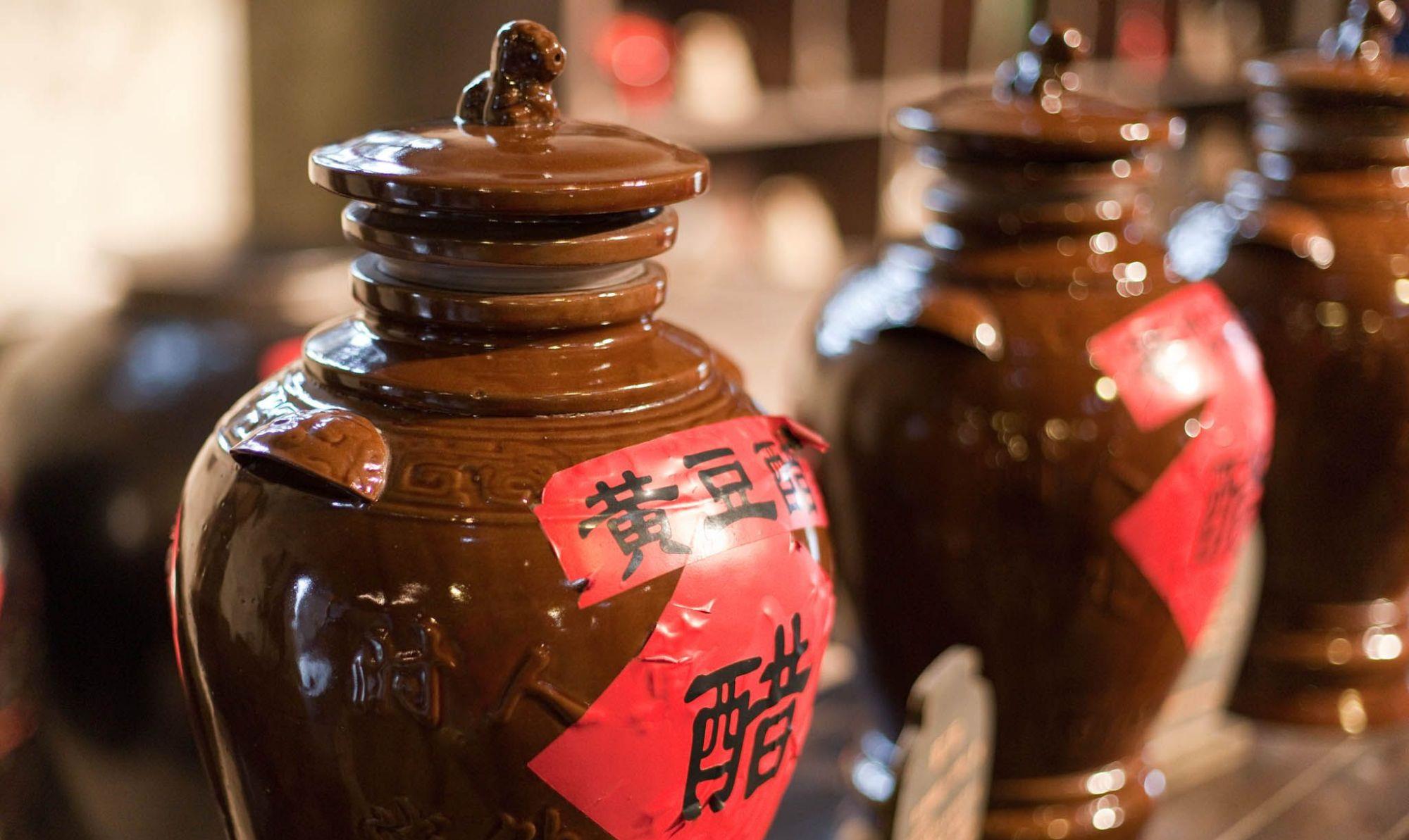 同样是食醋,“18187”和“10337”差别很大,弄懂再买不吃亏