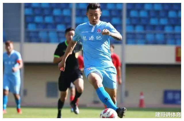 郝伟|0出场！鲁能锋霸怎么了？郝伟用田鑫不用他，浪费一个一线队名额