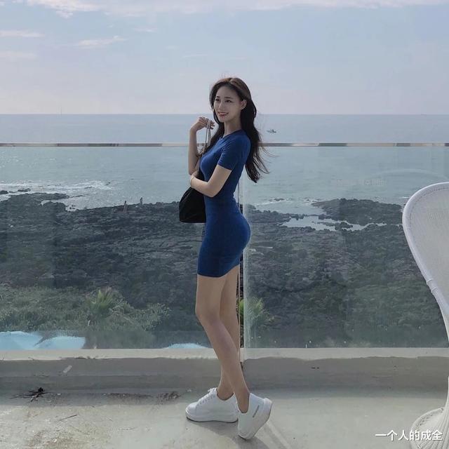 教练|最美韩国女私人教练，艳丽颜值性感身材，堪称尤物