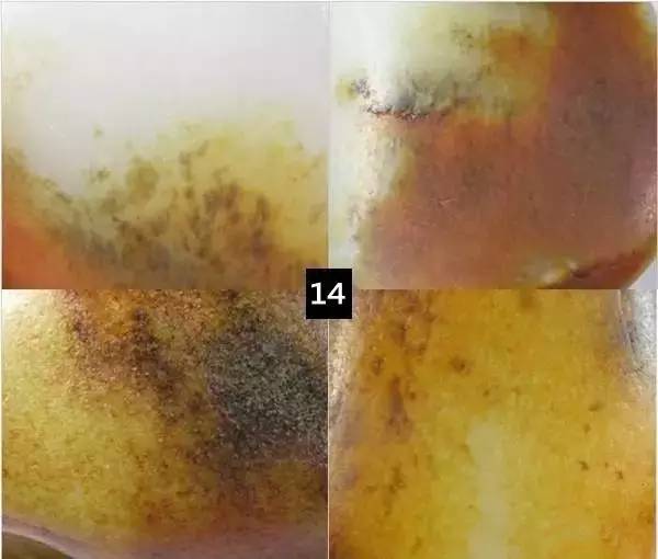 |一篇文章，教你看懂和田玉皮色真假！