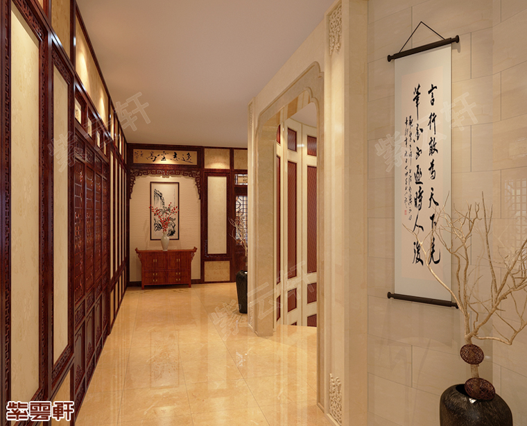 古韵雅致,中式装修才是真正的“国潮”