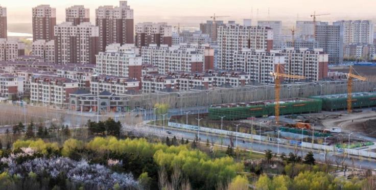 吴京|东北“最古老富人区”，经过20年，现沦落到被网友“狂喷”