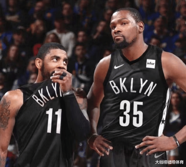 篮网队|NBA传来惊天新闻！4届篮板王欲与寻求买断，加盟篮网组四巨头