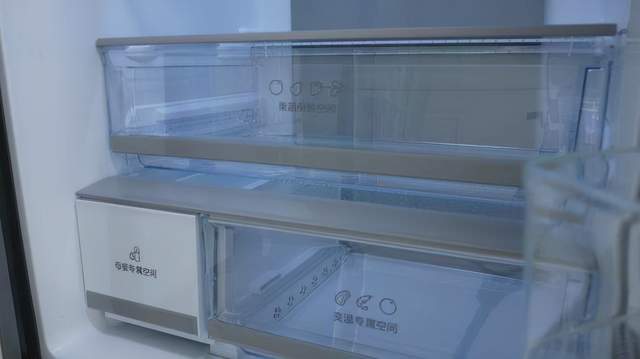 海信|深冷净菌！全面又出众的健康冰箱——海信452法式冰箱