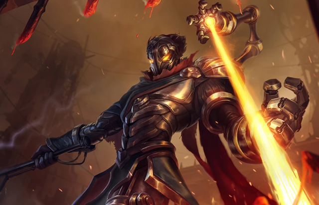 辛迪加|云顶：巨像集体削弱，炼金科技再次加强，辛迪加刺小幅度削弱