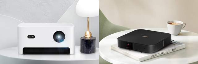 投影仪|当贝D3X和极米NEW Z6X哪个值得买？极米倍速功能硬伤！让人失望