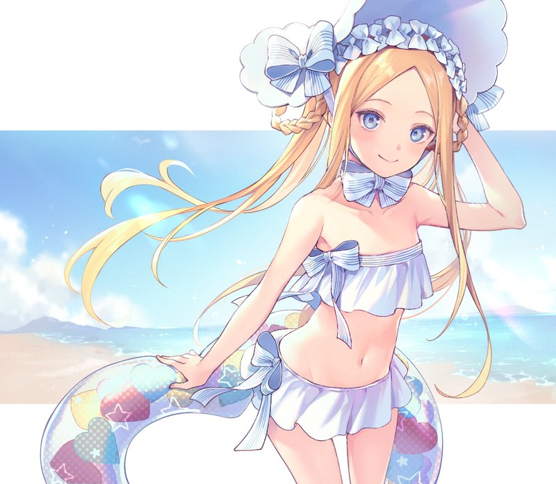 fate grand order|FGO水阿比简评：双强解高充能水枪，点杀型光炮
