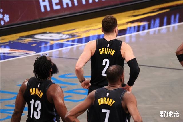 布雷克·格里芬|活塞啊,报警吧!格里芬,把联盟所有人都“骗”了啊