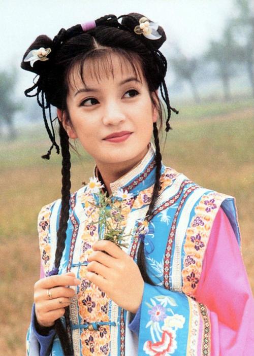 小燕子|只要时间够久，永琪指不定会爱上知画！这真是《还珠》里细思极恐的细节！