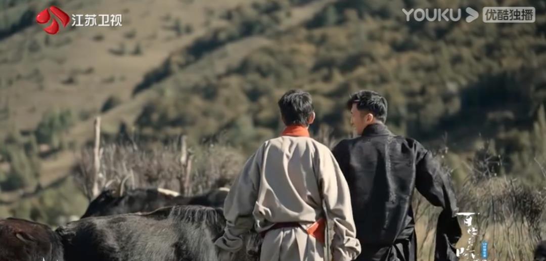 谢霆锋|谢霆锋丁真被全网磕疯,我却只看到两个自由的灵魂