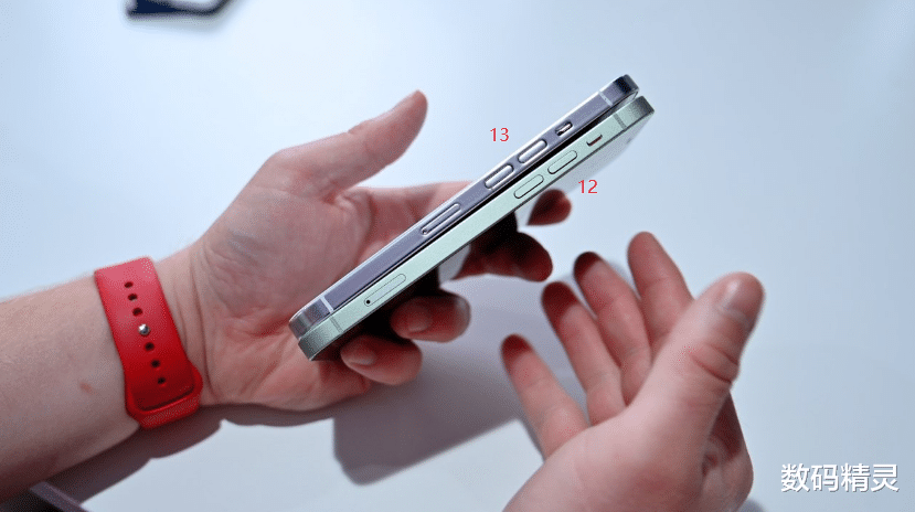iphone13|iPhone 13全系真机抢先看，简直就是12套壳！