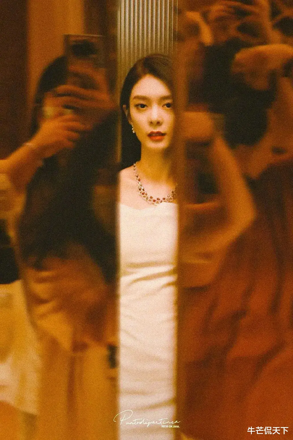 站姐|拿精修吹美貌还不翻车？