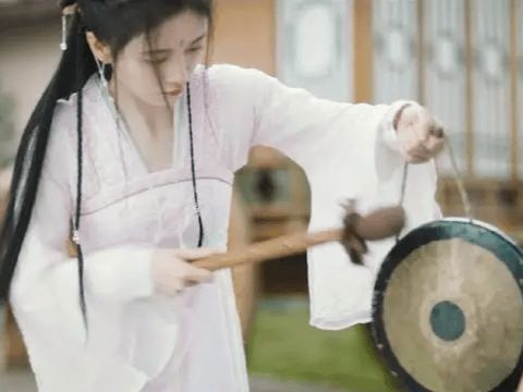 鞠婧祎|鞠婧祎古装剧官宣,5位女神共同出演,简直就是“颜狗”的天堂!