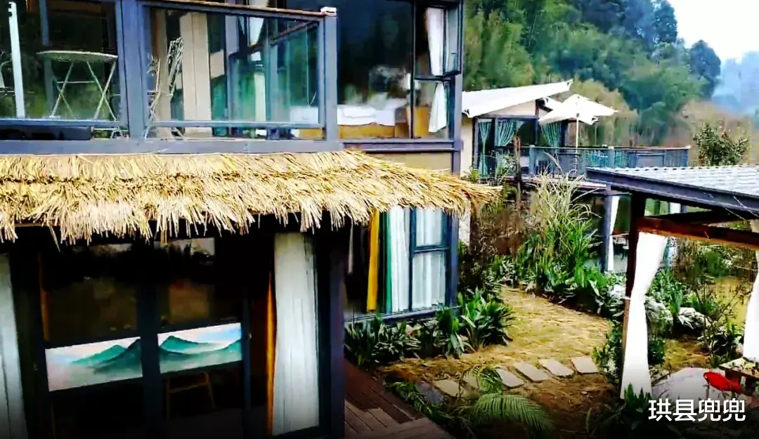 珙县兜兜 终于：珙县这个地方被打造的绝美了.....