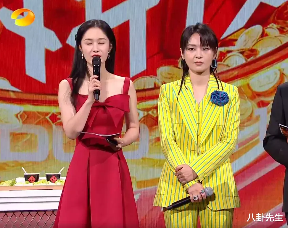 胡彦斌|芒果超拼夜：李斯丹妮苹果肌瞩目，胡彦斌圆成球，靳梦佳变网红脸