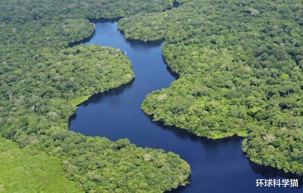 太空 地球有哪些禁区，亚马逊雨林被称为人类禁区，为什么不敢去？