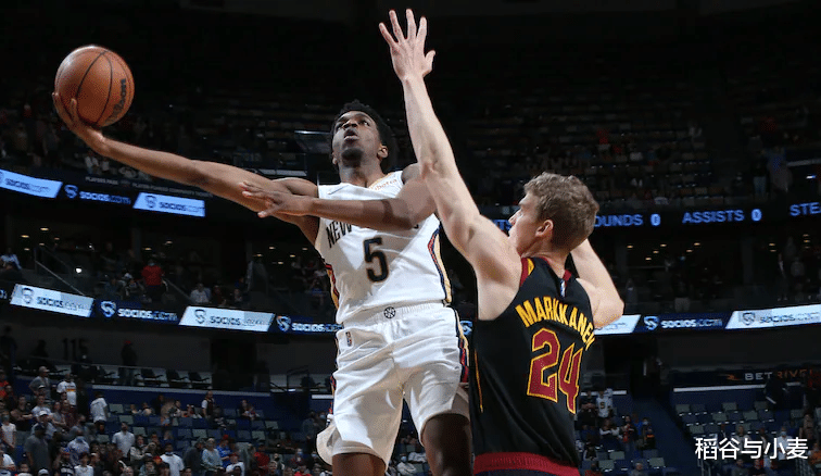 鵜鶘隊|誤打誤撞之下，鵜鶘還是選中了一名靠譜的鋒線新人？