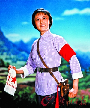 杨春霞|78岁“白骨精”杨春霞，一生不谈西游记，至死不原谅导演杨洁