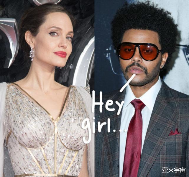 安吉丽娜·朱莉|安吉丽娜·朱莉带16岁黑人养女走红毯，巨星约会黑人男友被偷拍