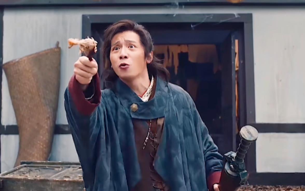崂山道士|《崂山道士》上映，特效媲美《奇异博士》，这才是网大该有的样子